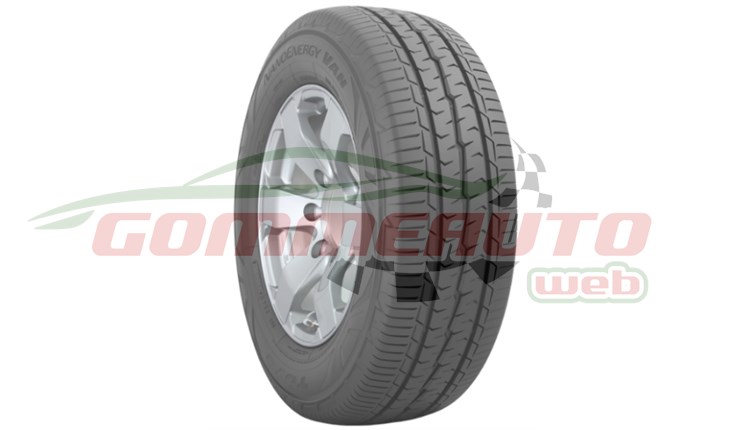 COP. 215/70R15C  TOYO  NANOENERGY VAN             109S